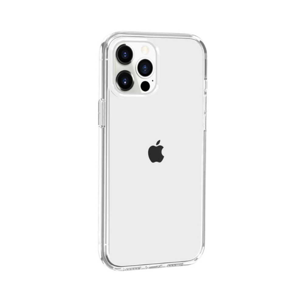 iPhone 16 Pro Max Jelly Clear Case