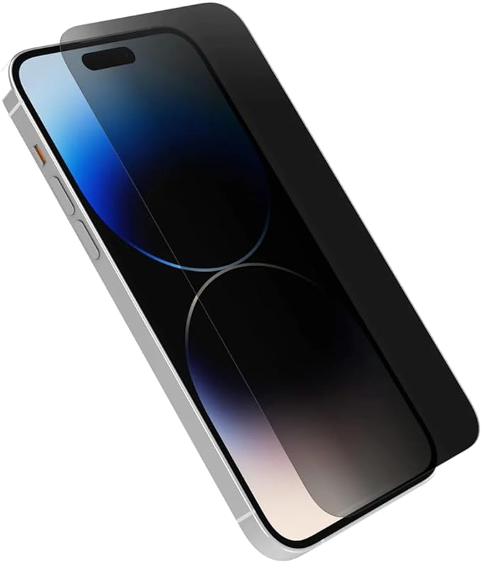 Nebula™ Anti Spy Glass Screen Protectors - iPhone 15 Plus