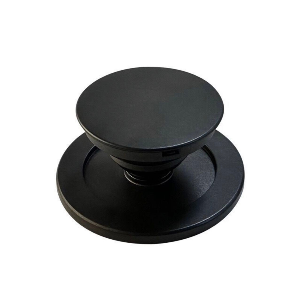 GripPro Magnetic Phone Ring Black