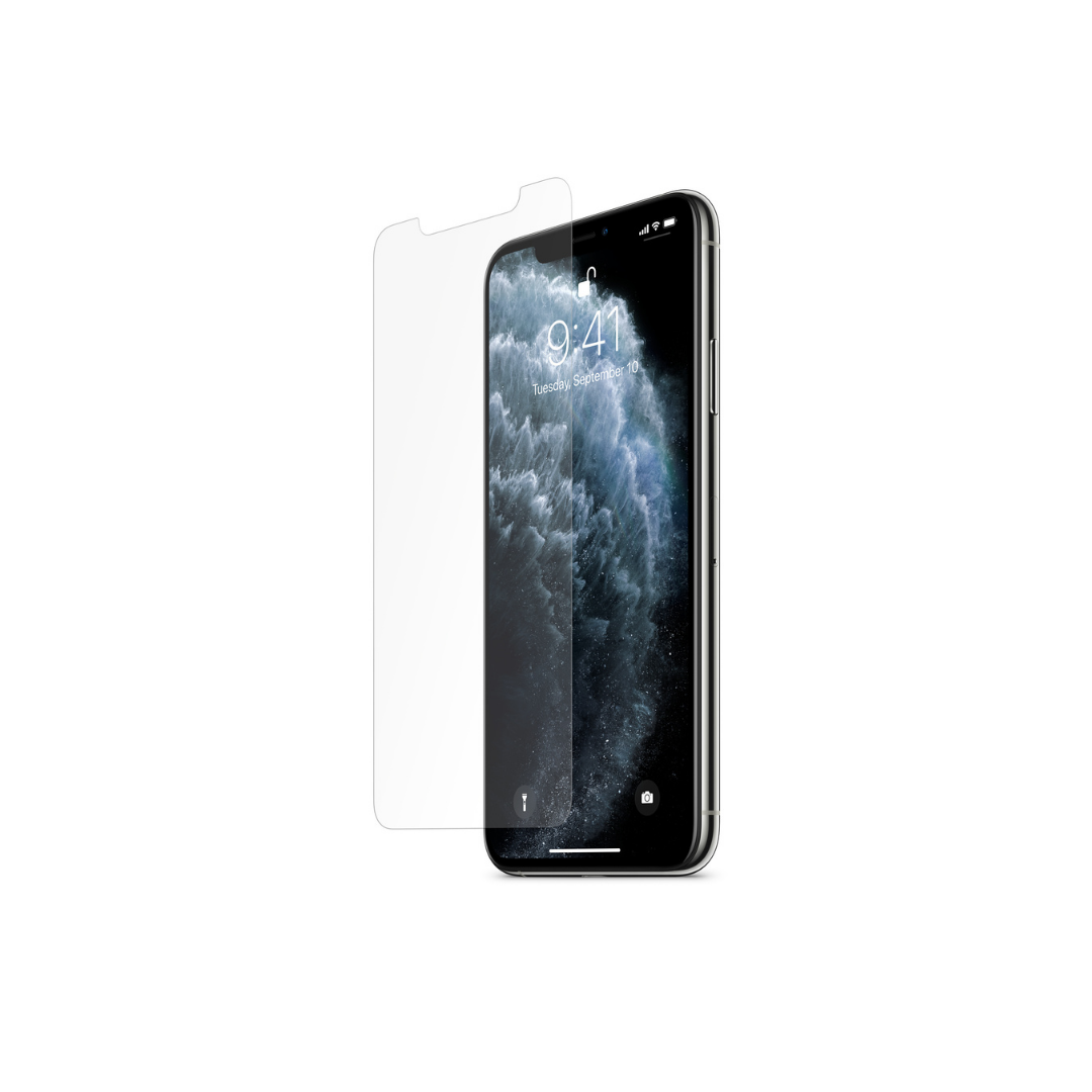 Twin Pack: Nebula™ Tempered Glass Screen Protectors - iPhone