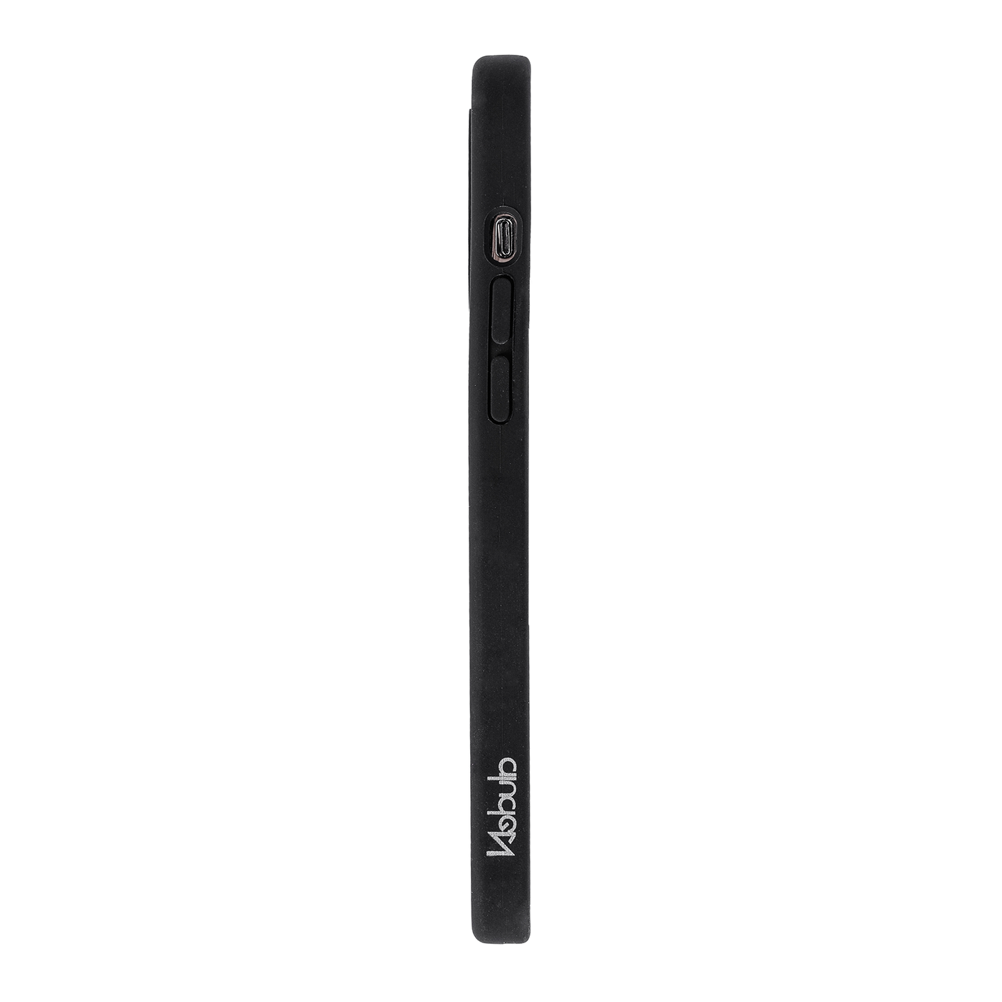 Nebula™ Black Silicone Case - iPhone Case
