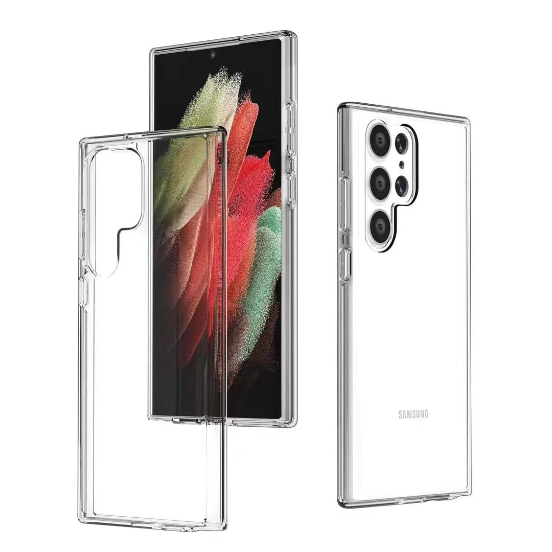 Nebula™ Tough Back Case Clear - Samsung Case