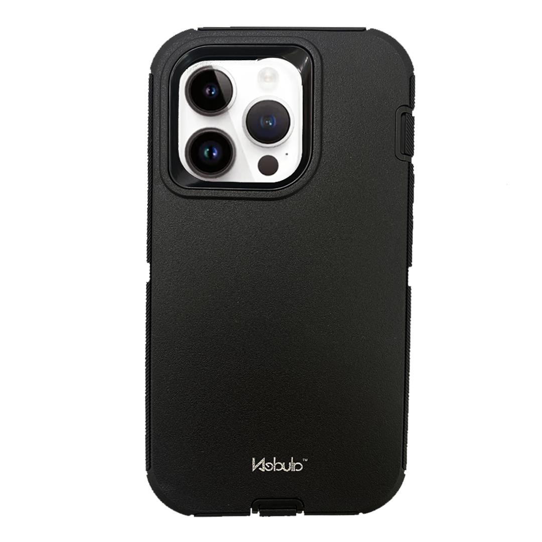 Nebula™ Guard Black - iPhone Case