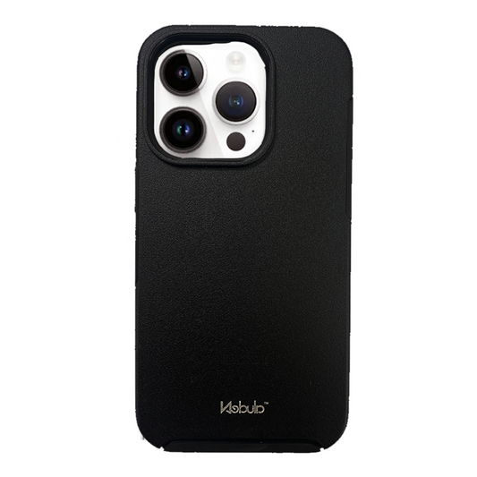 NEBULA iPhone 15/14/13 Symmetry Case Black