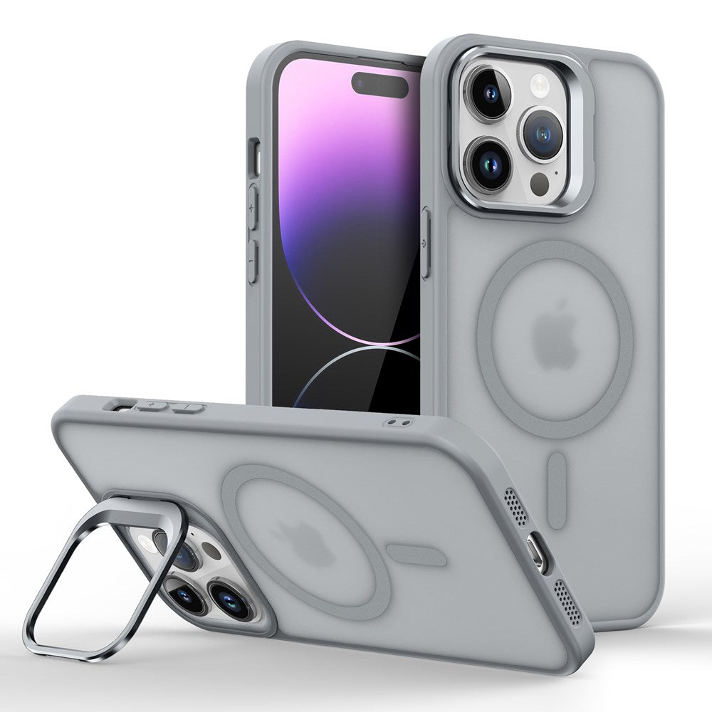 Nebula Snap Magsafe Case Grey - iPhone Cases