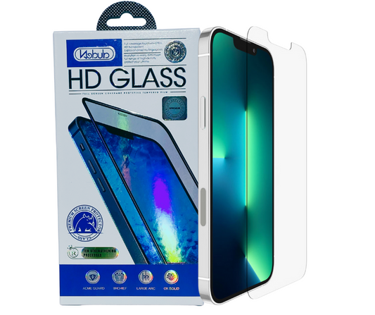 Nebula™ Tempered Glass Screen Protectors - iPhone 16 / iPhone 16 Pro