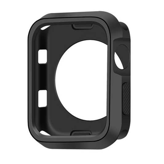 Nebula™ Apple Watch Bumper Protective Case Black