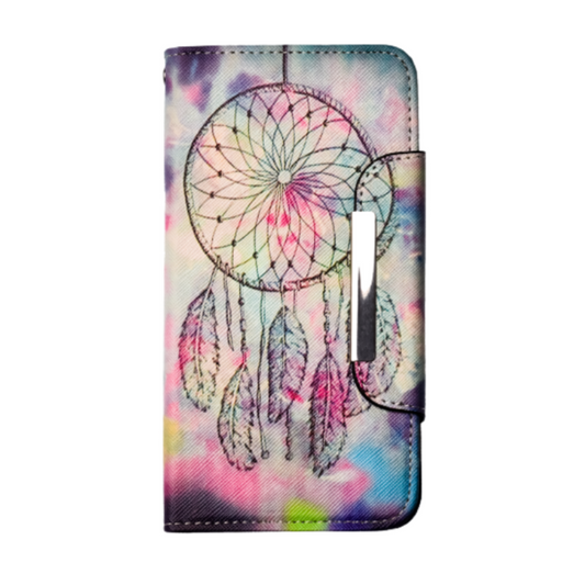 S25Ultra Magnetic Wallet Case Dreamcatcher