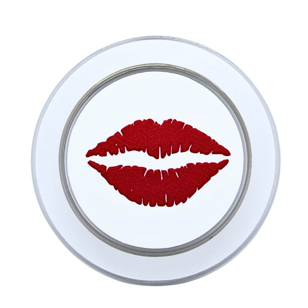 Nebula GripPro Magnetic Phone Ring Red Lips