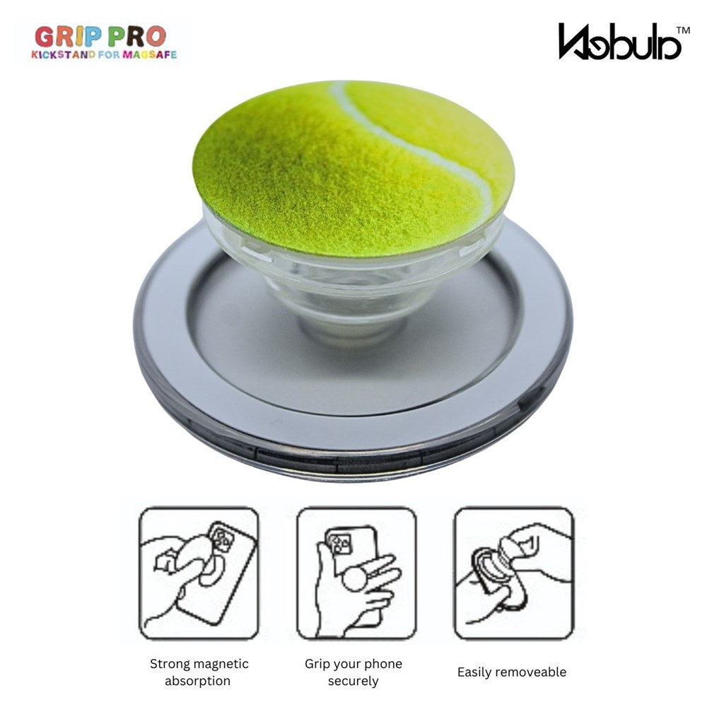 Nebula  GripPro Magnetic Phone Ring Tennis Ball