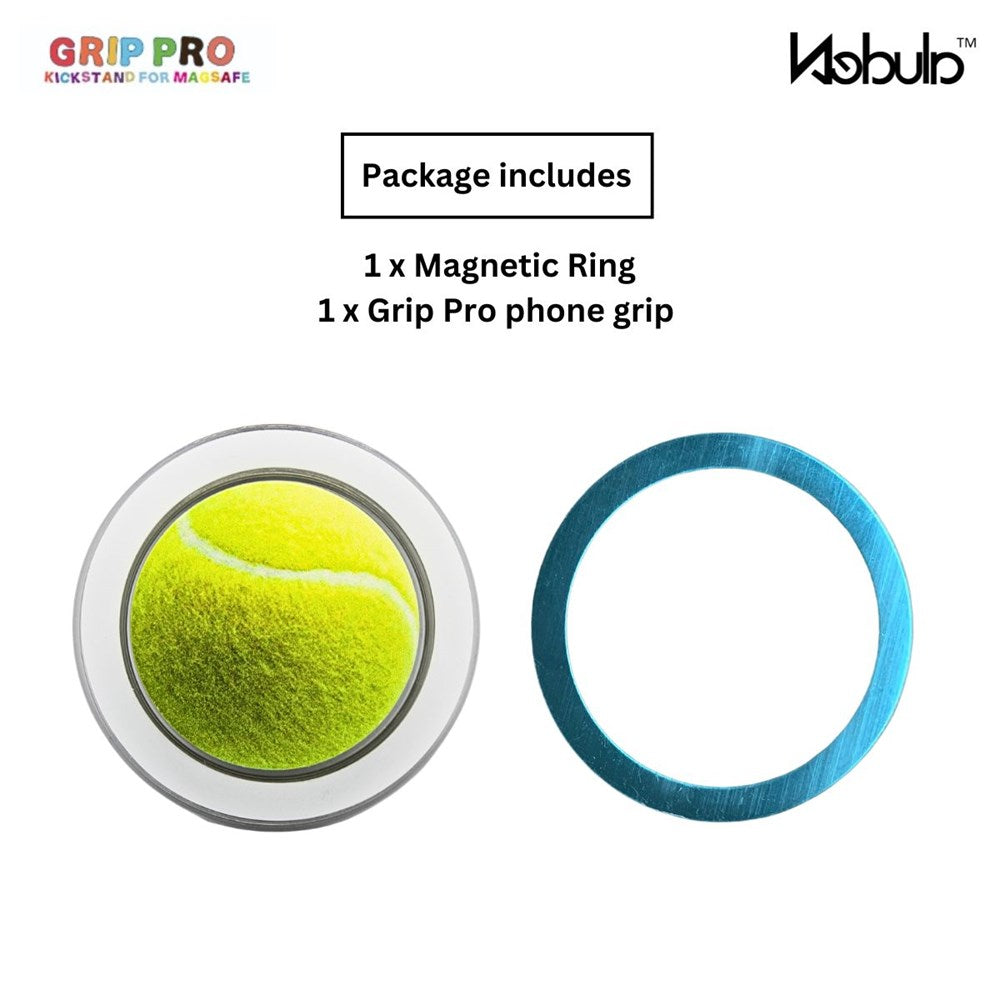 Nebula  GripPro Magnetic Phone Ring Tennis Ball