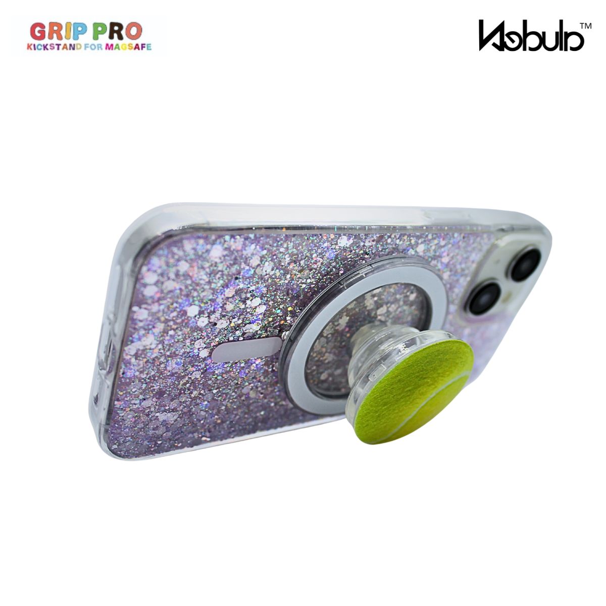 Nebula  GripPro Magnetic Phone Ring Tennis Ball