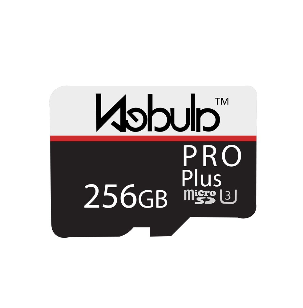 Nebula™ Micro SD Card 256GB