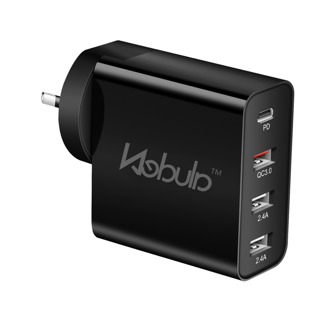 Nebula 48W 3USBA+C Wall Charger