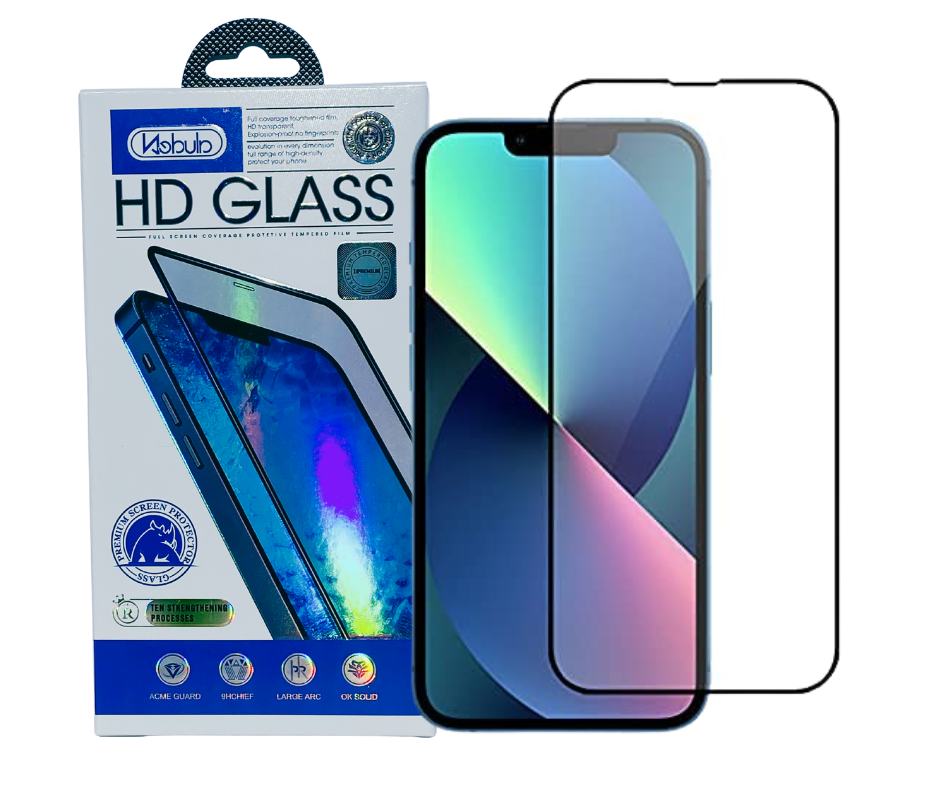 Nebula™ Tempered Glass Screen Protectors - iPhone 16 Pro Max