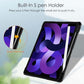Nebula™ iPad Classic Shell Case Black - Air 4 11 inch