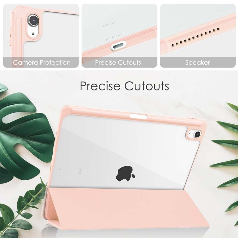 Nebula™ iPad Classic Shell Case Pink - Air 4 11 inch