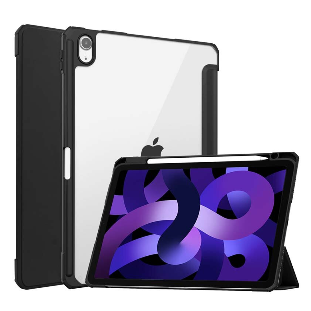 Nebula™ iPad Classic Shell Case Black - 10.2/10.5 inch