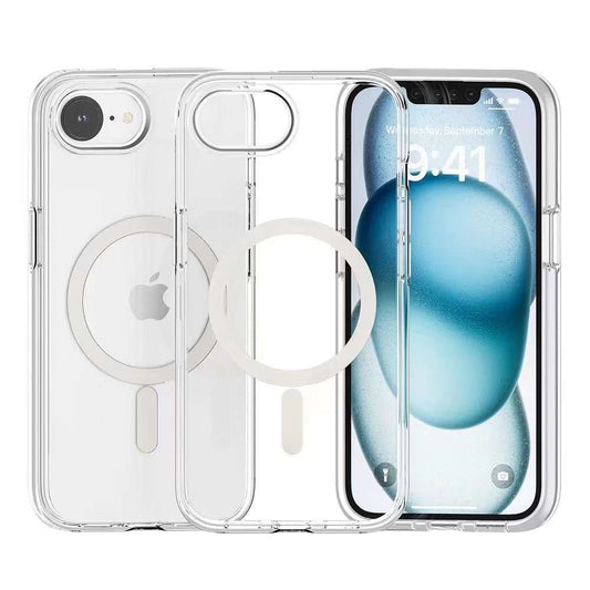 Nebula iPhone 16e EvoClear w/MagSafe Case Clear