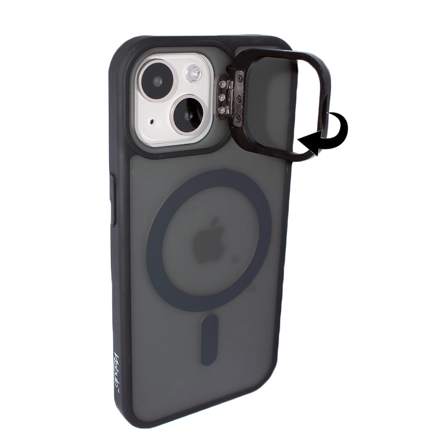 Nebula Snap Magsafe Case Black - iPhone Case