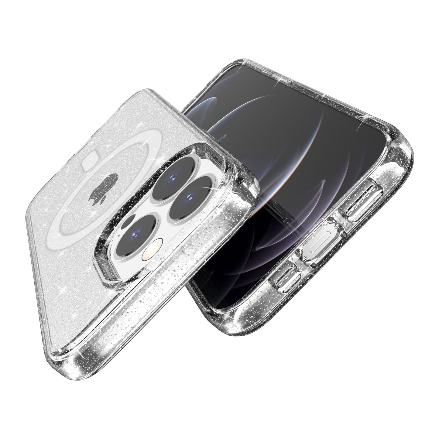 Nebula™ Sliver Starlight Magsafe - iPhone