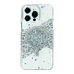 Nebula™ Noble Metal Dusted Magsafe Case Silver - iPhone Case