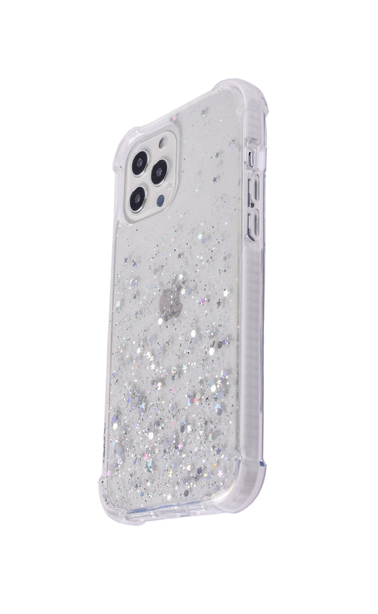 Nebula™ Twinkle White Gold - iPhone Case