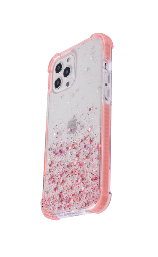 Nebula™ Twinkle Pink - iPhone Case