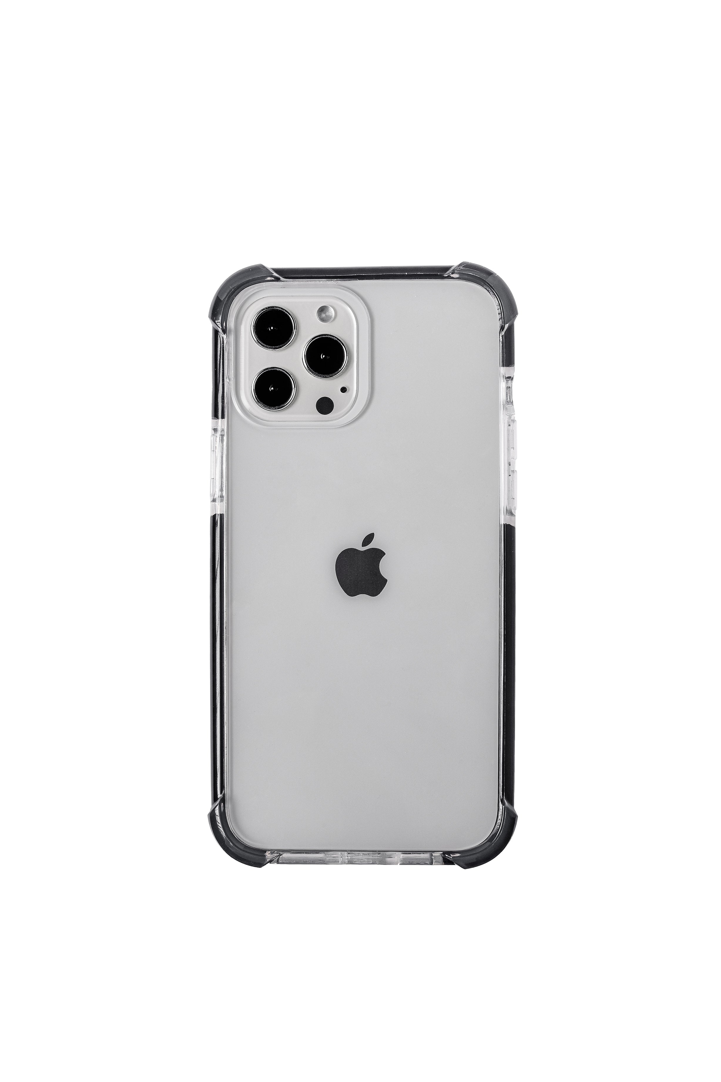 Nebula™ Tough Back Case Black - iPhone Case