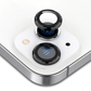 Nebula™ 9H Rear Camera Lens Black - iPhone