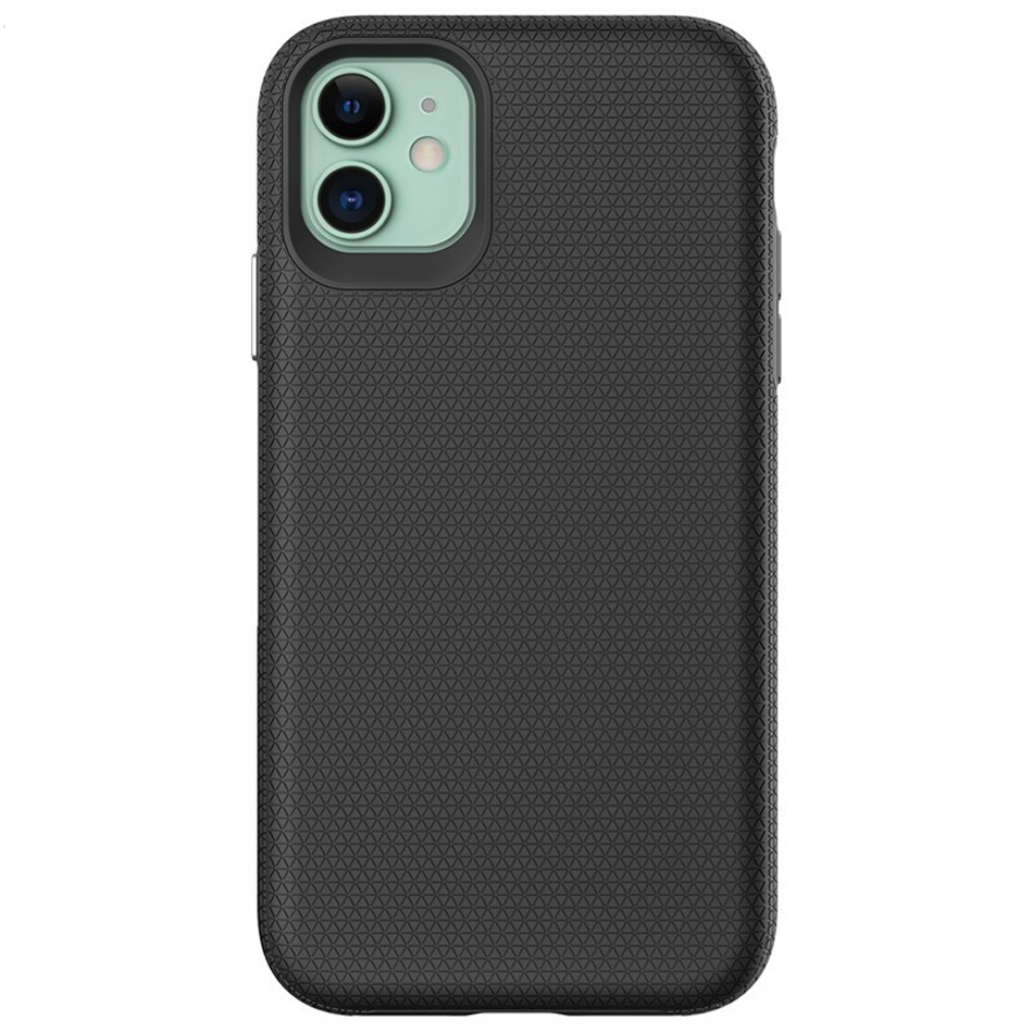 Nebula™ Carbon Fibre Black - iPhone Case