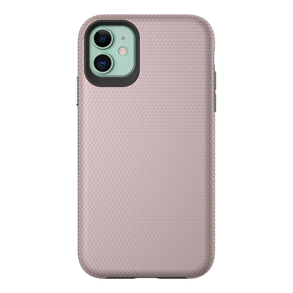 Nebula™ Carbon Fibre Rose Gold - iPhone Case