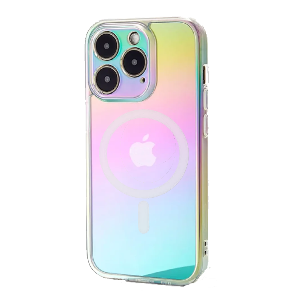 Nebula™ Irisdescent Magsafe - iPhone Cases