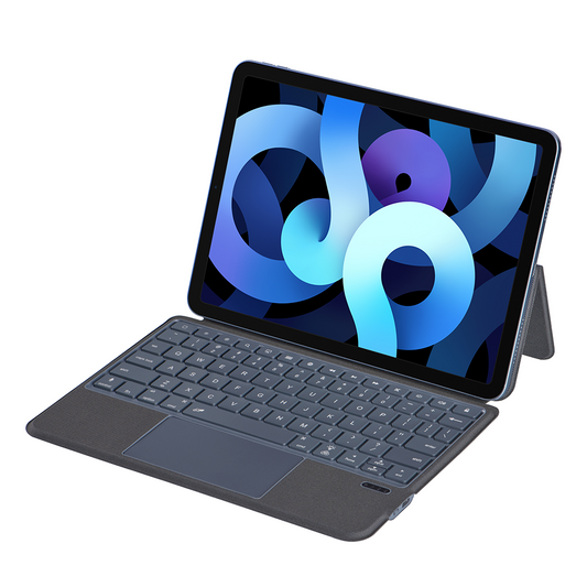 Nebula™ Smart Trackpad Keyboard with 6D backlight - iPad 10.9/11 inch