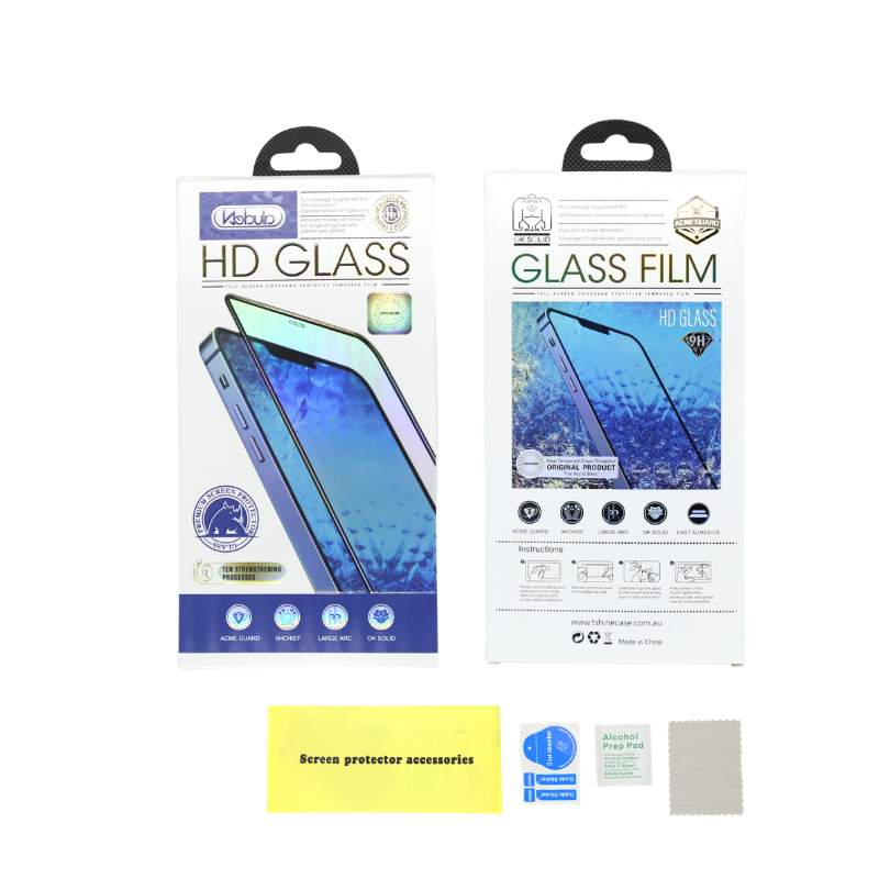 Nebula™ Anti Spy Glass Screen Protectors - iPhone 12 /12 Pro