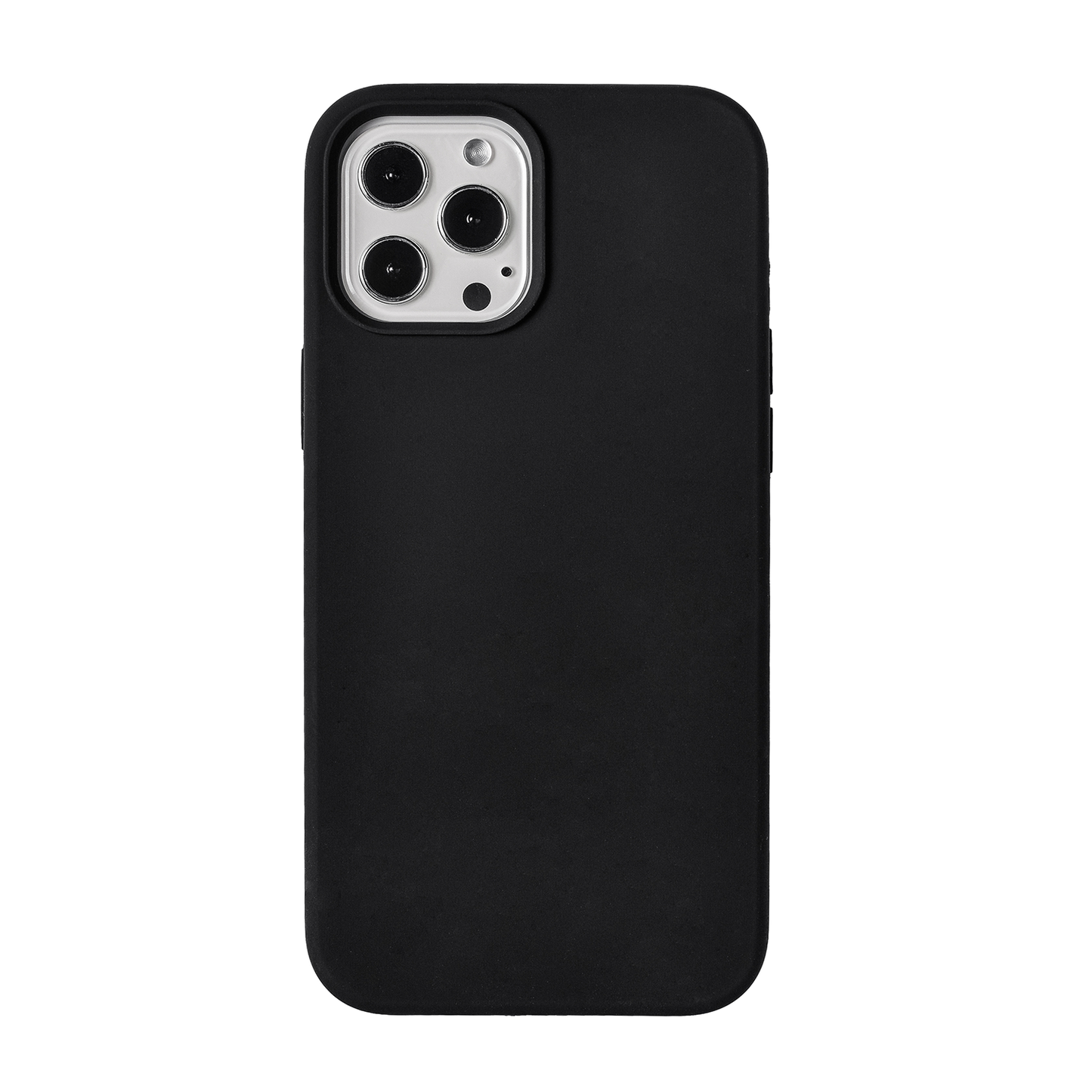 Nebula™ Black Silicone Case - iPhone Case