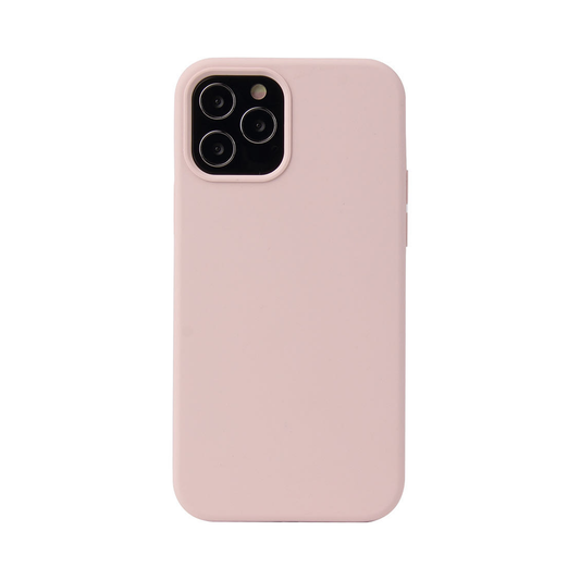 Nebula™ Baby Pink Soft Silicone Case