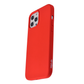 Nebula™ Red Silicone Case - iPhone Case