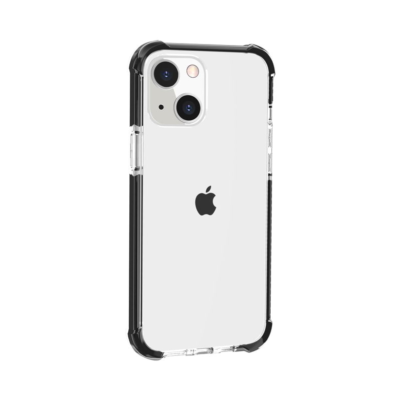 Nebula™ Tough Back Case Black - iPhone Case