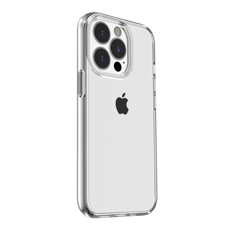 Nebula™ Tough Back Case Clear - iPhone Case