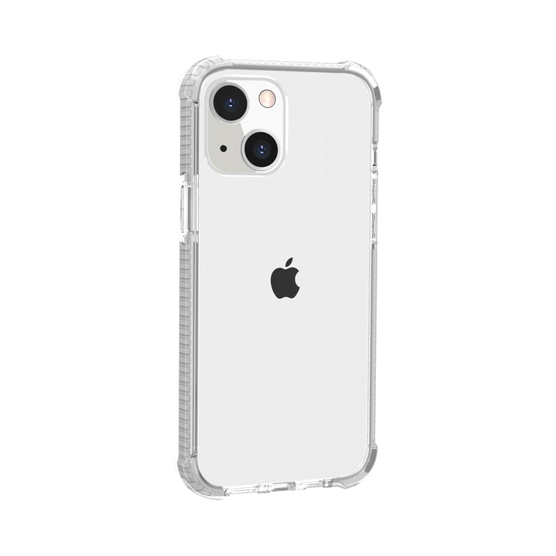 Nebula™ Tough Back Case White - iPhone Case