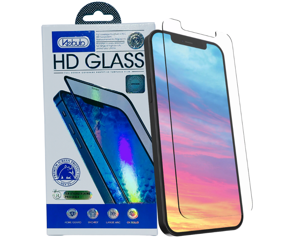 Nebula™ Tempered Glass Screen Protectors - iPhone 12 Pro Max