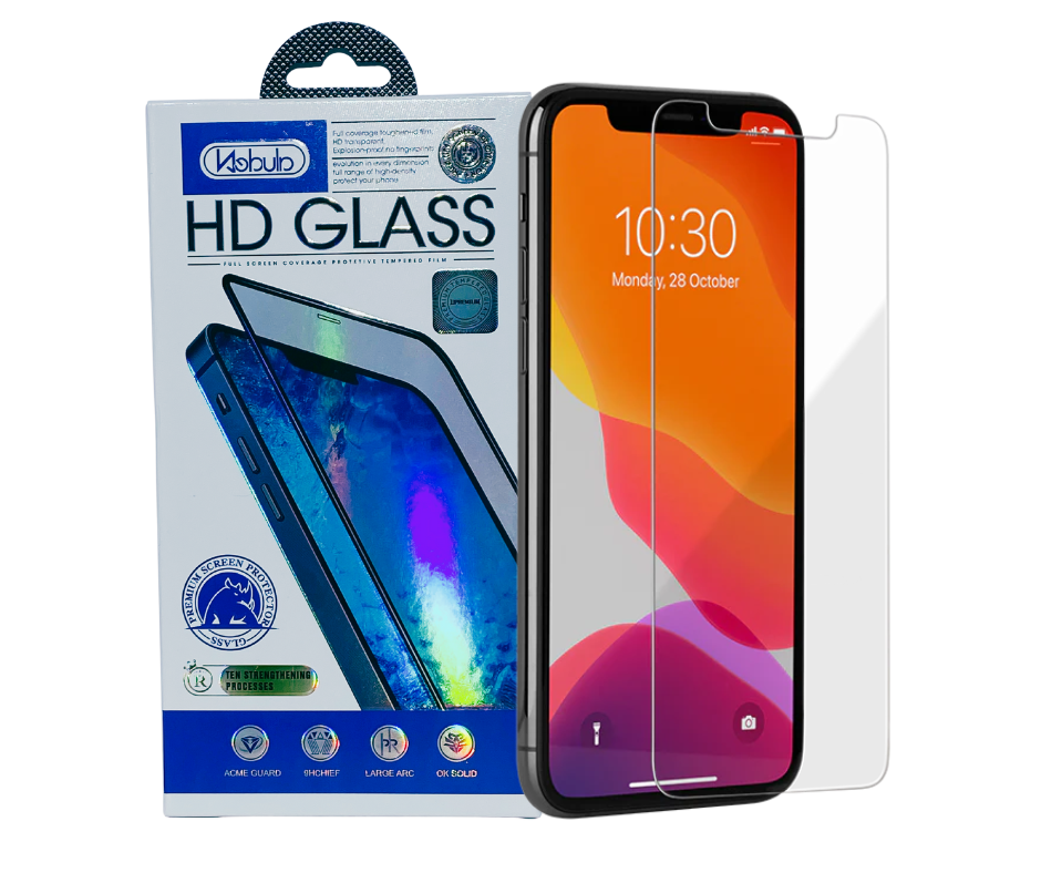 Nebula™ Tempered Glass Screen Protectors - iPhone 11 / XR