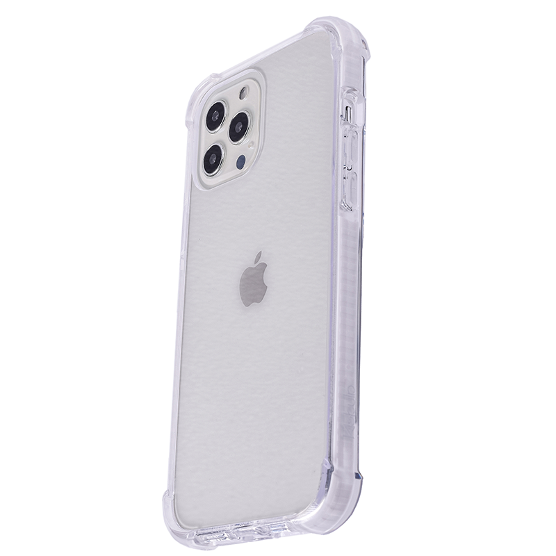 Nebula™ Tough Back Case White - iPhone Case