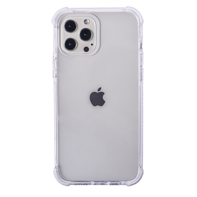 Nebula™ Tough Back Case White - iPhone Case