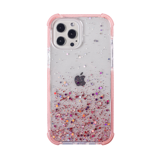 Nebula™ Twinkle Pink - iPhone Case