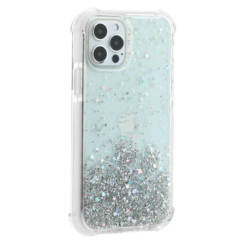 Nebula™ Twinkle White Gold - iPhone Case