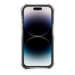 Nebula™ Tough Back Case Black Magsafe - iPhone Case