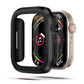 Nebula™ Protection Edge Case Black - Apple Watch
