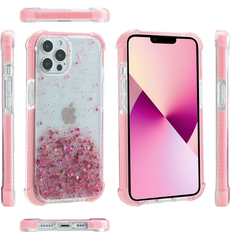 Nebula™ Twinkle Pink - iPhone Case